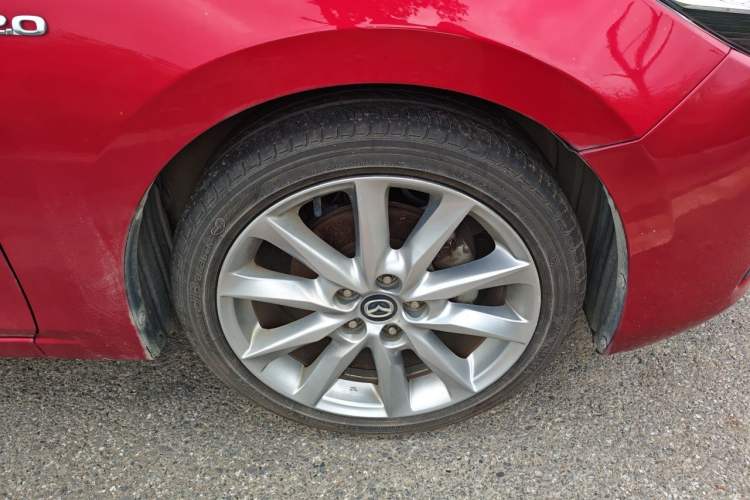 Used Mazda 3 Axela 2017 Sedan 2.0L Automatic Prestige Model China V Standard Right Front Wheel Hub