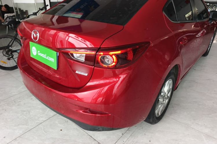 Used Mazda 3 Axela 2017 Sedan 1.5L Automatic Luxury Model Emission Standard China V Right Rear Taillight