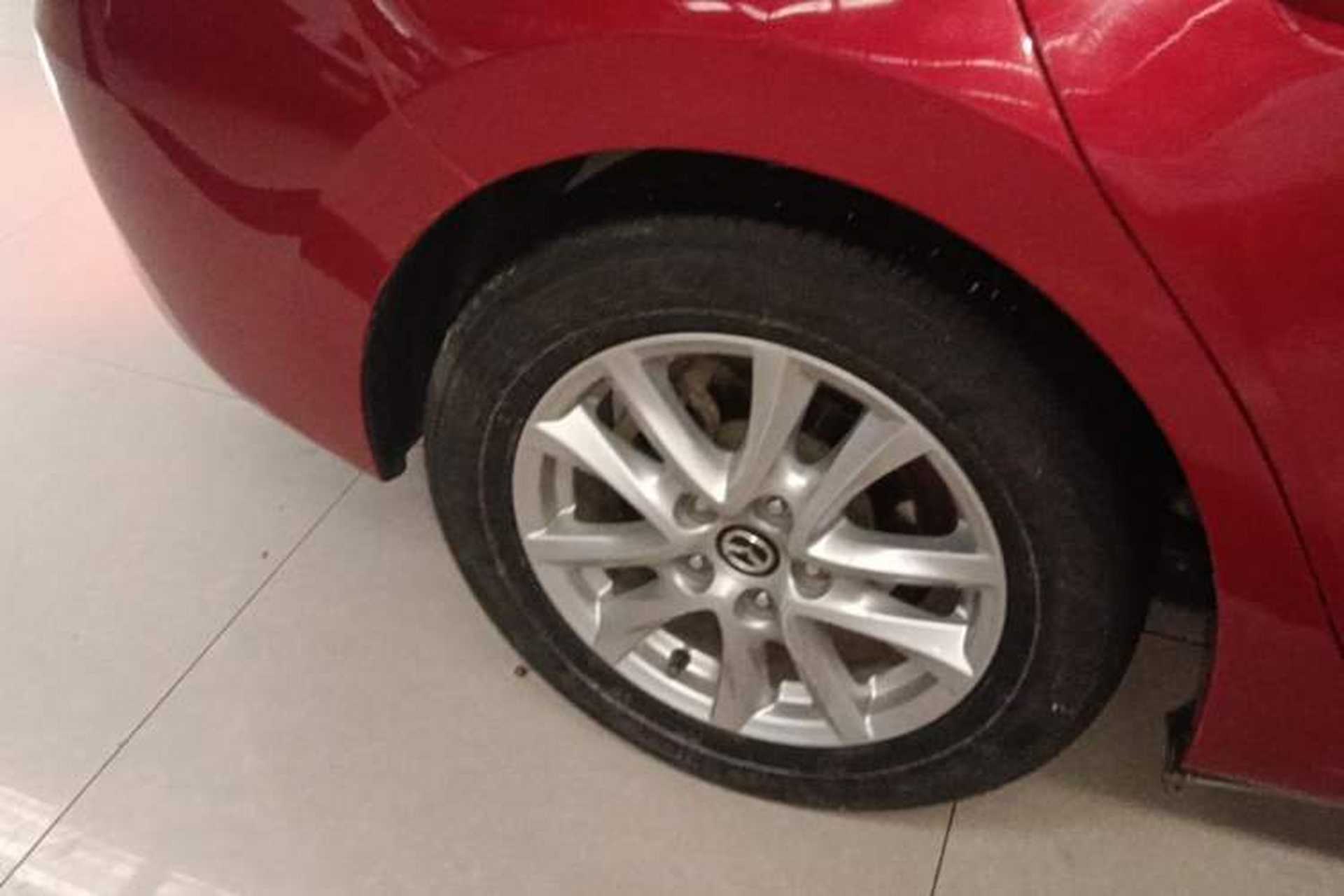 Used Mazda 3 Axela 2017 Sedan 1.5L Automatic Comfort Model Emission Standard China V Right Rear Wheel Hub