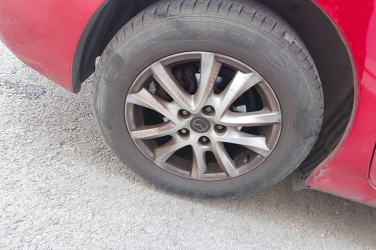 Used Mazda 3 Axela 2017 Sedan 1.5L Automatic Comfort Model Emission Standard China V Right Rear Wheel Hub