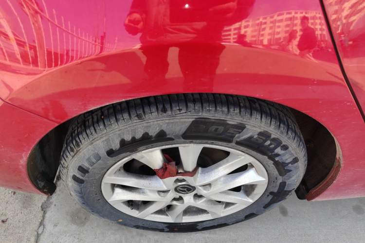 Used Mazda 3 Axela 2017 Sedan 1.5L Automatic Luxury Model Emission Standard China V Right Rear Wheel Hub