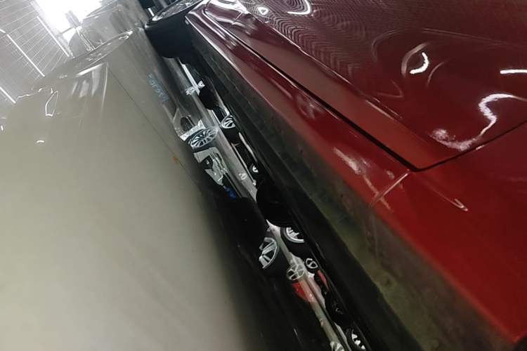 Used Mazda 3 Axela 2017 Sedan 1.5L Automatic Comfort Model Emission Standard China V Right Side Sill