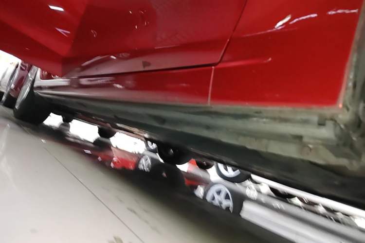 Used Mazda 3 Axela 2017 Sedan 2.0L Automatic Prestige Model China V Standard Right Side Sill