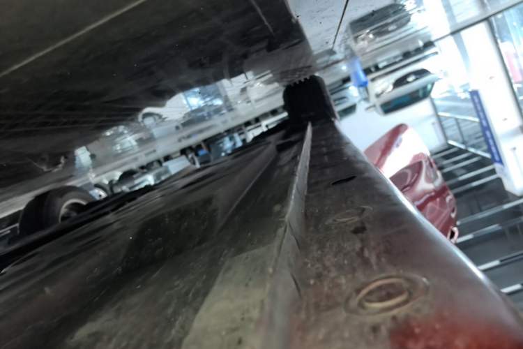 Used Mazda 3 Axela 2017 Sedan 1.5L Automatic Luxury Model Emission Standard China V Right Side Sill