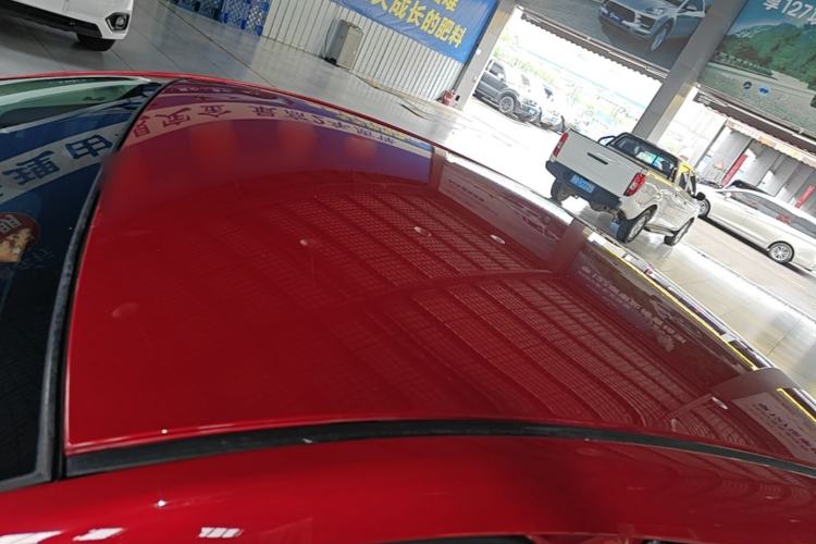 Used Mazda 3 Axela 2017 Sedan 1.5L Automatic Comfort Model Emission Standard China V Roof