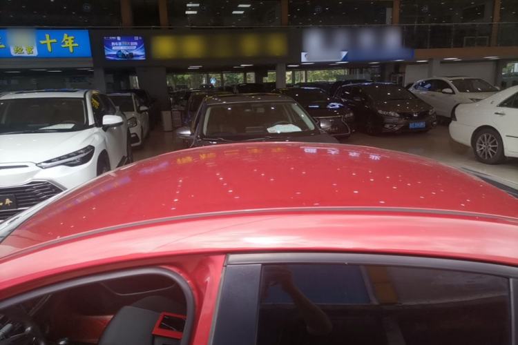 Used Mazda 3 Axela 2017 Sedan 1.5L Automatic Comfort Model Emission Standard China V Roof