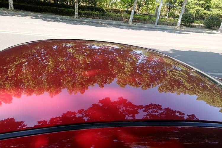 Used Mazda 3 Axela 2017 Sedan 1.5L Automatic Comfort Model Emission Standard China V Roof