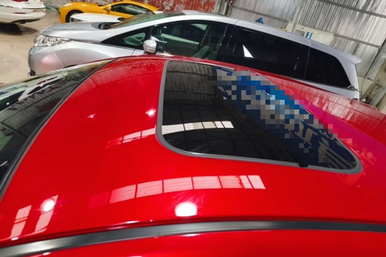 Used Mazda 3 Axela 2017 Hatchback 2.0L Automatic Sport Model China V Emission Standard Roof