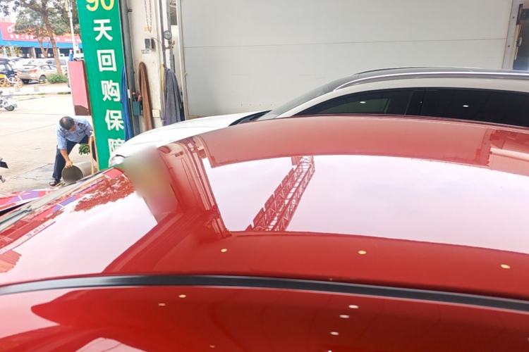 Used Mazda 3 Axela 2017 Sedan 1.5L Automatic Comfort Model Emission Standard China V Roof