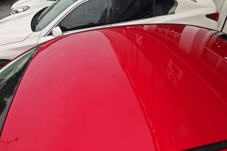 Used Mazda 3 Axela 2017 Sedan 1.5L Automatic Comfort Model Emission Standard China V Roof