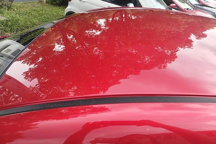 Used Mazda 3 Axela 2017 Sedan 1.5L Manual Comfort Model Emission Standard China V Roof