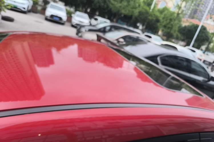 Used Mazda 3 Axela 2017 Sedan 1.5L Automatic Luxury Model Emission Standard China V Roof