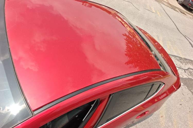 Used Mazda 3 Axela 2017 Sedan 1.5L Automatic Comfort Model Emission Standard China V Roof