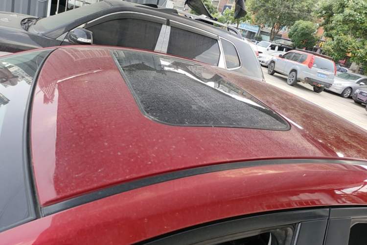 Used Mazda 3 Axela 2017 Sedan 1.5L Automatic Luxury Model Emission Standard China V Roof