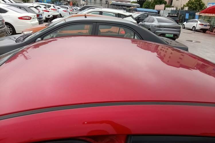 Used Mazda 3 Axela 2017 Sedan 1.5L Automatic Comfort Model Emission Standard China V Roof