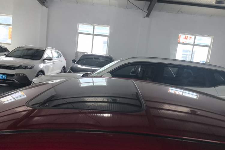 Used Mazda 3 Axela 2017 Sedan 1.5L Automatic Luxury Model Emission Standard China V Roof