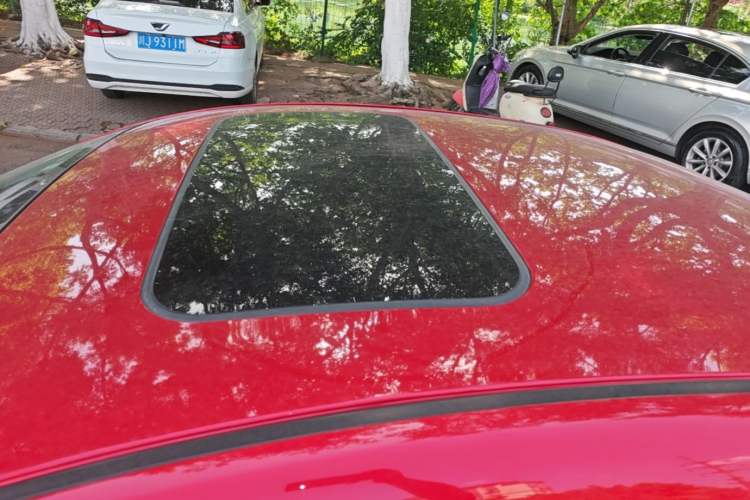 Used Mazda 3 Axela 2017 Sedan 1.5L Automatic Luxury Model Emission Standard China V Roof