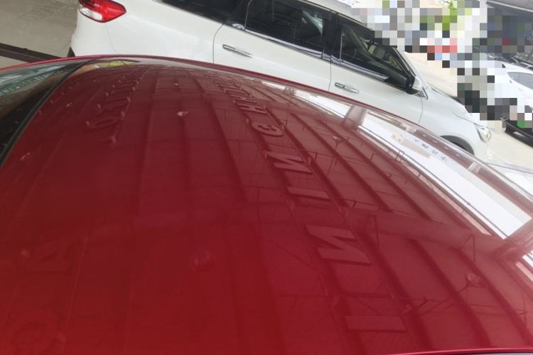 Used Mazda 3 Axela 2017 Sedan 1.5L Automatic Comfort Model Emission Standard China V Roof