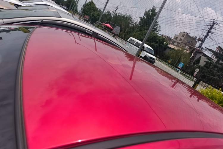 Used Mazda 3 Axela 2017 Sedan 1.5L Manual Comfort Model Emission Standard China V Roof