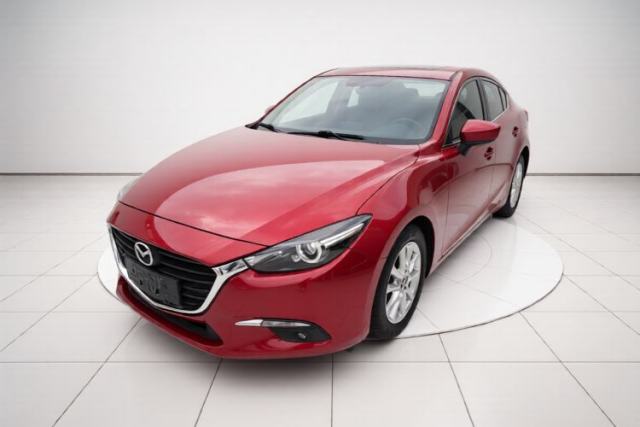 Mazda 3 Axela 2017 Sedan 1.5L Automatic Luxury Model Emission Standard China V usado