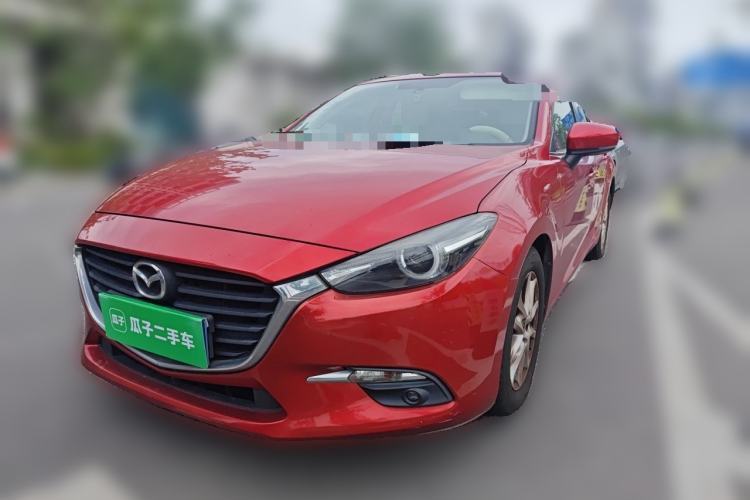 Used Mazda 3 Axela 2017 Sedan 1.5L Automatic Luxury Model Emission Standard China V Guazi used car, China used car export, Used car for sale, Used  cars, Cheapest cars for sale