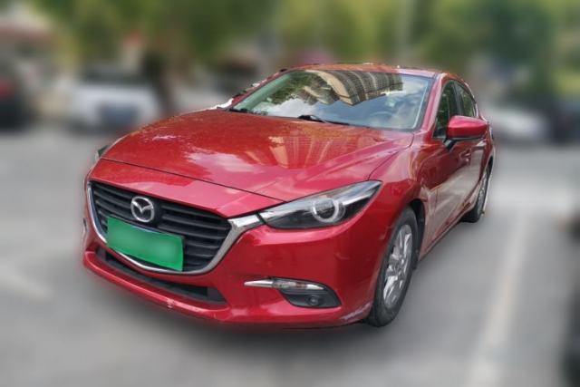 Used Mazda 3 Axela 2017 Hatchback 1.5L Automatic Luxury Model Emission Standard China V