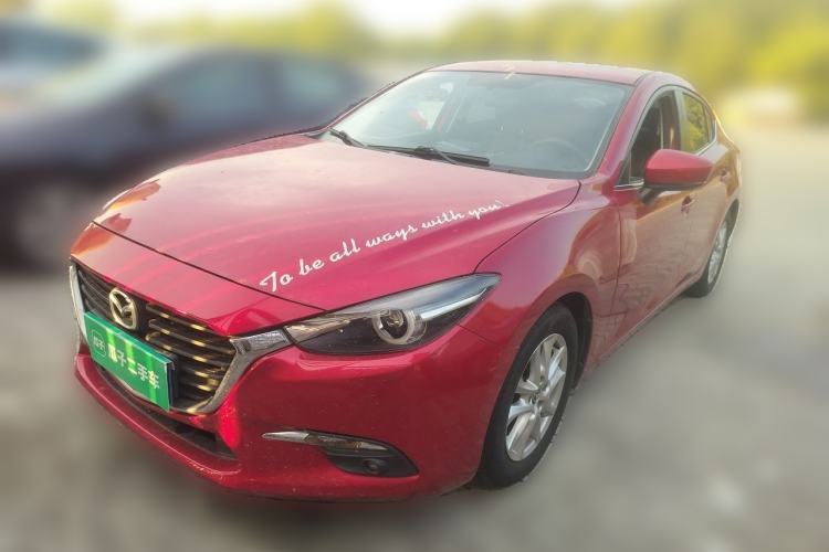 Used Mazda 3 Axela 2017 Sedan 1.5L Automatic Luxury Model Emission Standard China V Guazi used car, China used car export, Used car for sale, Used  cars, Cheapest cars for sale