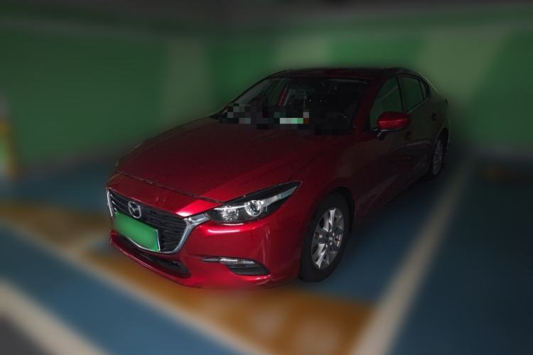 Used Mazda 3 Axela 2017 Sedan 1.5L Automatic Comfort Model Emission Standard China V Guazi used car, China used car export, Used car for sale, Used cars, Cheapest cars for sale