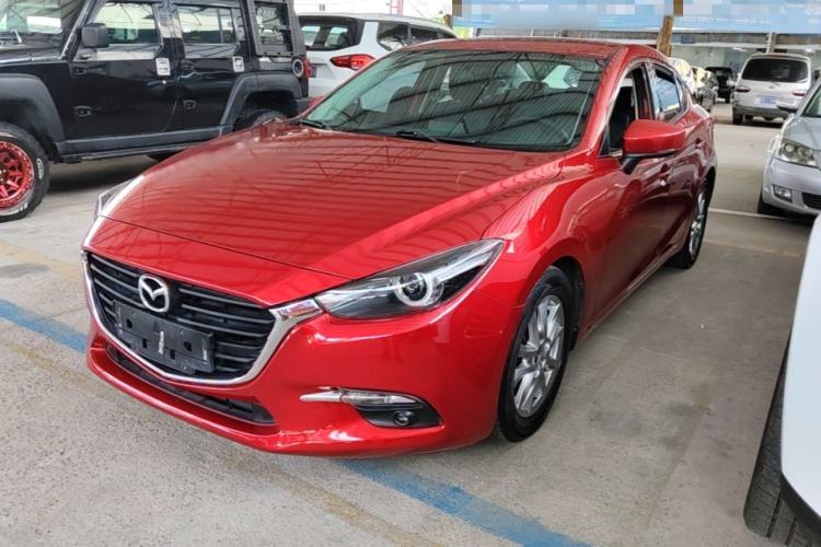 Used Mazda 3 Axela 2017 Sedan 1.5L Automatic Luxury Model Emission Standard China V Guazi used car, China used car export, Used car for sale, Used cars, Cheapest cars for sale