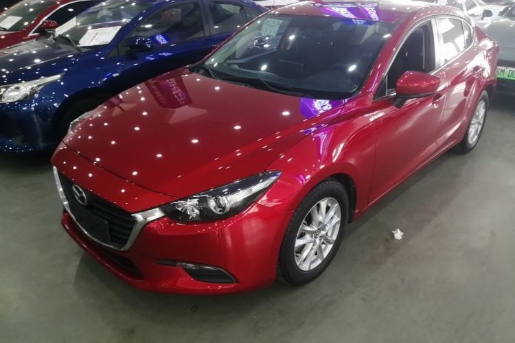 Used Mazda 3 Axela 2017 Sedan 1.5L Automatic Comfort Model Emission Standard China V Guazi used car, China used car export, Used car for sale, Used  cars, Cheapest cars for sale