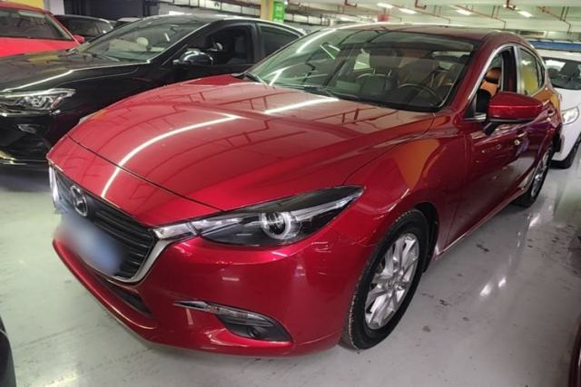 Used Mazda 3 Axela 2017 Hatchback 1.5L Automatic Luxury Model Emission Standard China V