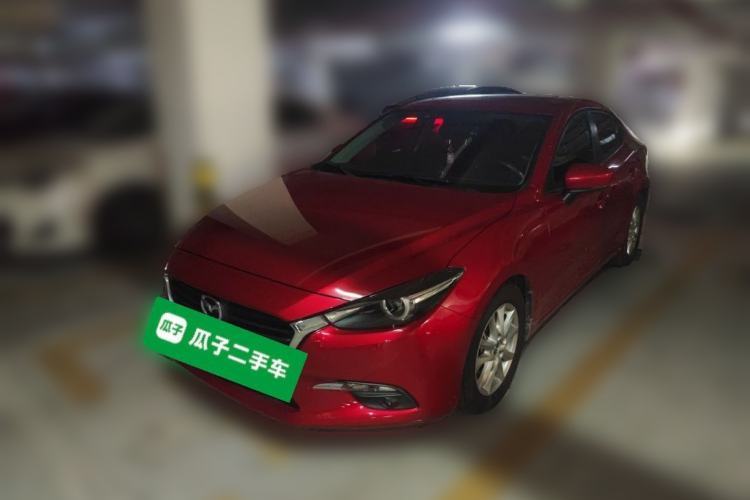 Used Mazda 3 Axela 2017 Sedan 1.5L Automatic Luxury Model Emission Standard China V Guazi used car, China used car export, Used car for sale, Used  cars, Cheapest cars for sale