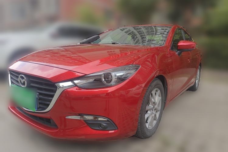 Used Mazda 3 Axela 2017 Sedan 1.5L Automatic Luxury Model Emission Standard China V Guazi used car, China used car export, Used car for sale, Used  cars, Cheapest cars for sale