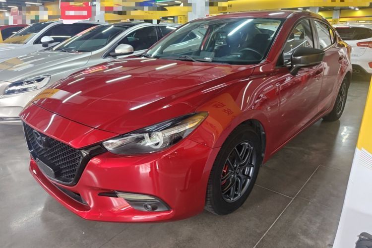 Used Mazda 3 Axela 2017 Sedan 1.5L Automatic Luxury Model Emission Standard China V Guazi used car, China used car export, Used car for sale, Used  cars, Cheapest cars for sale