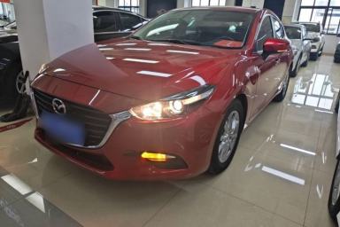 Used Mazda 3 Axela 2017 Hatchback 1.5L Automatic Comfort Model Emission Standard China V