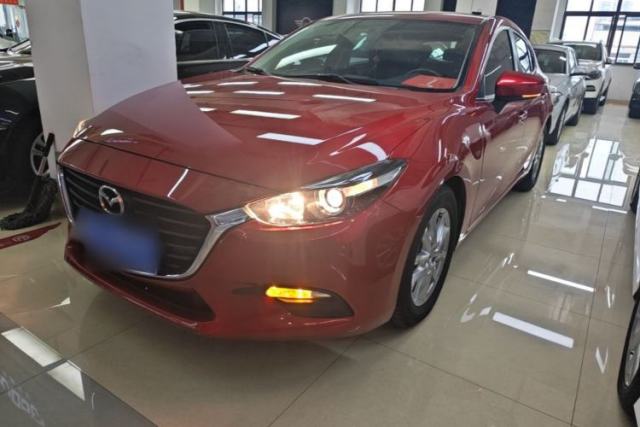 Used Mazda 3 Axela 2017 Hatchback 1.5L Automatic Comfort Model Emission Standard China V