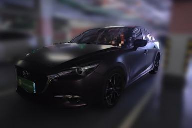 Used Mazda 3 Axela 2017 Sedan 2.0L Automatic Flagship Model China V Standard