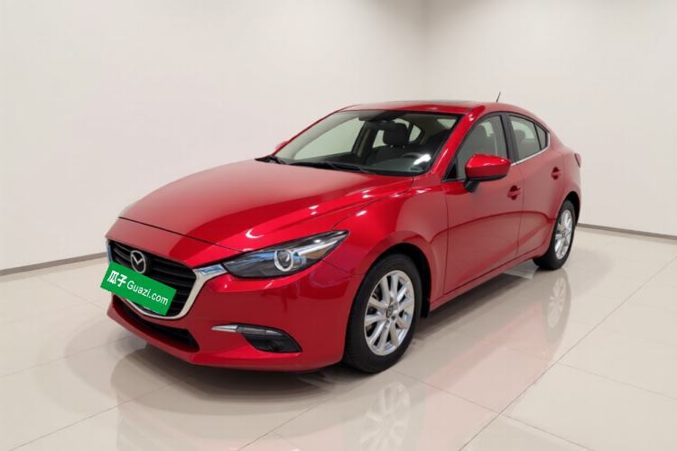 Used Mazda 3 Axela 2017 Sedan 1.5L Automatic Luxury Model Emission Standard China V Guazi used car, China used car export, Used car for sale, Used  cars, Cheapest cars for sale