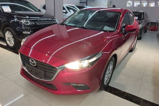Used Mazda 3 Axela 2017 Hatchback 1.5L Automatic Comfort Model Emission Standard China V