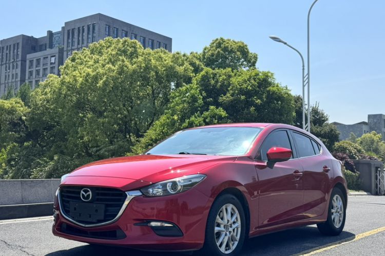 Used Mazda 3 Axela 2017 Hatchback 1.5L Automatic Comfort Model Emission Standard China V Guazi used car, China used car export, Used car for sale, Used  cars, Cheapest cars for sale