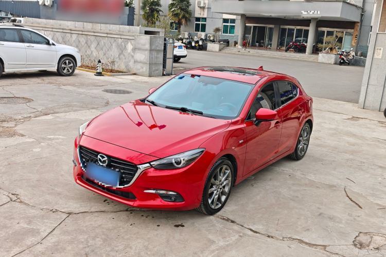 Ojetý Mazda 3 Axela 2017 Hatchback 2.0L Automatic Sport Model China V Emission Standard Guazi used car, China used car export, Used car for sale, Used  cars, Cheapest cars for sale