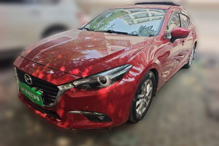 Used Mazda 3 Axela 2017 Hatchback 1.5L Automatic Luxury Model Emission Standard China V Guazi used car, China used car export, Used car for sale, Used  cars, Cheapest cars for sale