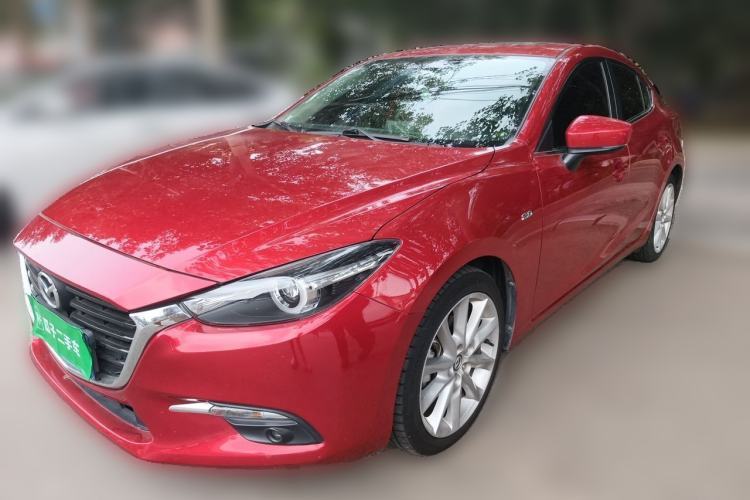 Ojetý Mazda 3 Axela 2017 Sedan 2.0L Automatic Prestige Model China V Standard Guazi used car, China used car export, Used car for sale, Used cars, Cheapest cars for sale