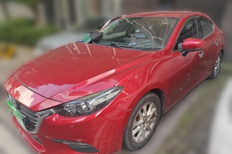 Used Mazda 3 Axela 2017 Sedan 1.5L Automatic Comfort Model Emission Standard China V Guazi used car, China used car export, Used car for sale, Used  cars, Cheapest cars for sale