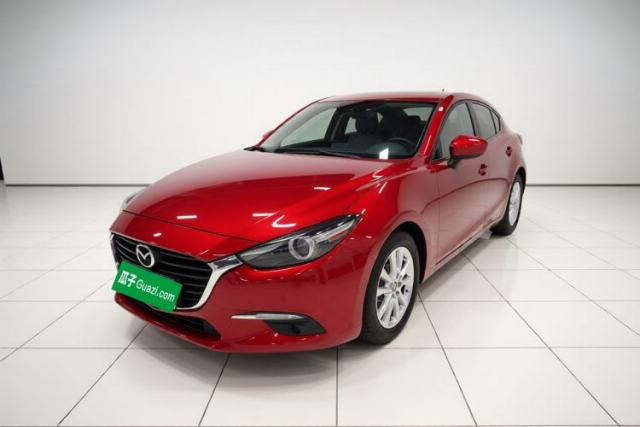 Used Mazda 3 Axela 2017 Hatchback 1.5L Automatic Luxury Model Emission Standard China V