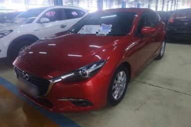 Used Mazda 3 Axela 2017 Hatchback 1.5L Automatic Luxury Model Emission Standard China V