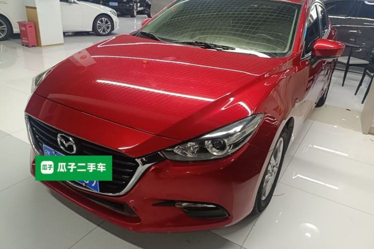 Used Mazda 3 Axela 2017 Sedan 1.5L Automatic Comfort Model Emission Standard China V Guazi used car, China used car export, Used car for sale, Used  cars, Cheapest cars for sale