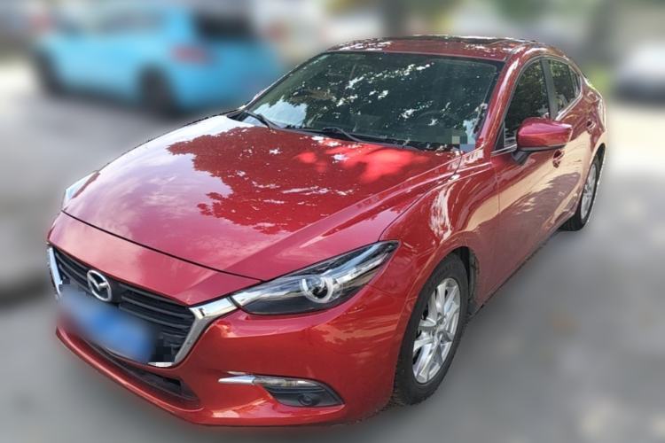 Used Mazda 3 Axela 2017 Sedan 1.5L Automatic Luxury Model Emission Standard China V Guazi used car, China used car export, Used car for sale, Used cars, Cheapest cars for sale