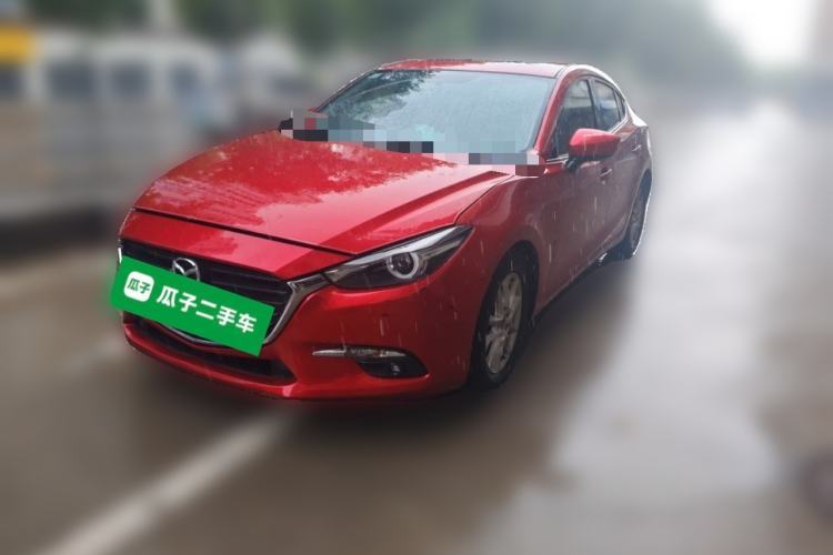 Mazda 3 Axela 2017 Sedan 1.5L Automatic Luxury Model Emission Standard China V d’occasion Guazi used car, China used car export, Used car for sale, Used  cars, Cheapest cars for sale