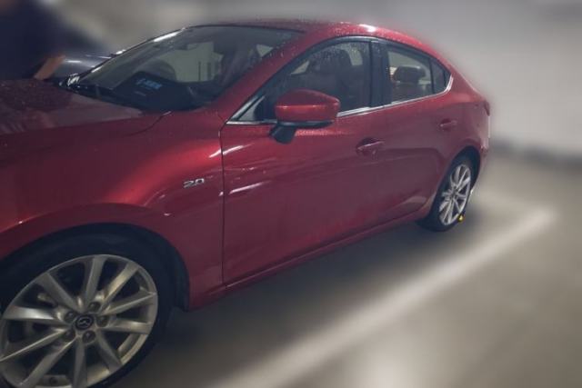 Used Mazda 3 Axela 2017 Sedan 2.0L Automatic Prestige Model China V Standard